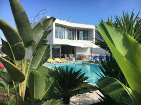 Гостиница Villa Oporto Beach (15min drive to Oporto)  Вила-Нова-Де-Гайя